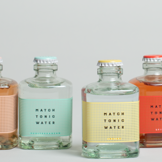 Match Tonic Water Indian