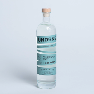 UNDONE No. 6 Mexican Smoky Agave
