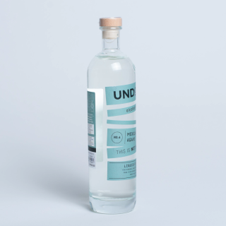 UNDONE No. 6 Mexican Smoky Agave