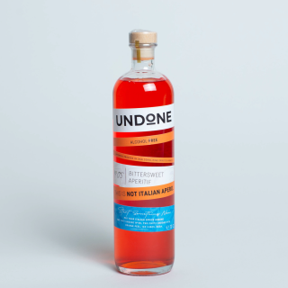 UNDONE No. 5 Bittersweet Aperitif 