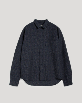 YMC Men's - Curtis Shirt Navy