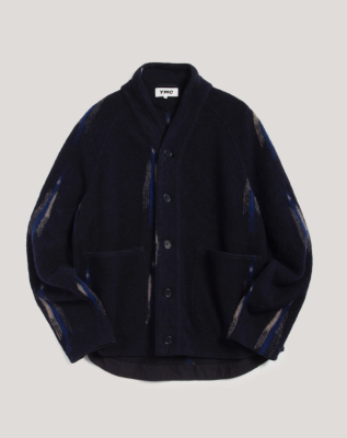 YMC Men's - Erkin Jacket Navy