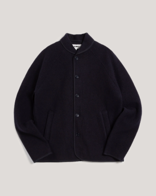 YMC Men's - Beach Jacket Navy