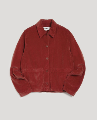 YMC Women's - Ronnie Jacket Red