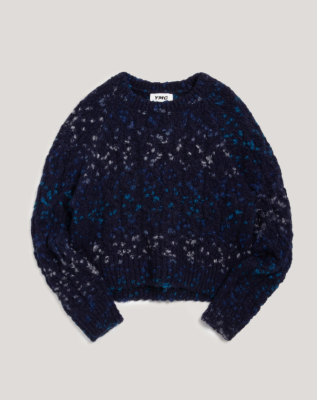 YMC Women's - Pez Jumper Navy