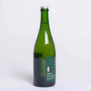 Masumi Sparkling Origarami Sake