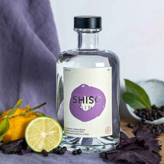 The Wasabi Company - Shiso Gin