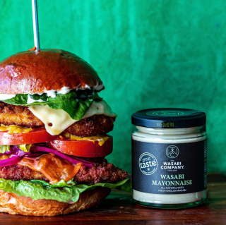 The Wasabi Company - Wasabi Mayonnaise