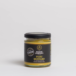 The Wasabi Company - Yuzu Mustard