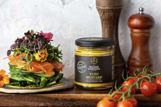 The Wasabi Company - Yuzu Mustard