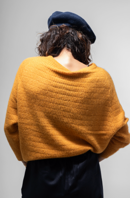Kitchener Items - Hannah Reglan Spez Jumper Safran Curry