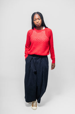 Kitchener Items - Mia Spez Jumper Paprika