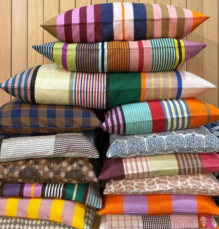 A World of Craft - NINO Cushion Cover 50x70 