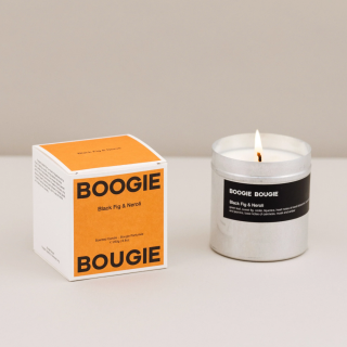 Boogie Bougie - Black Fig & Neroli Candle