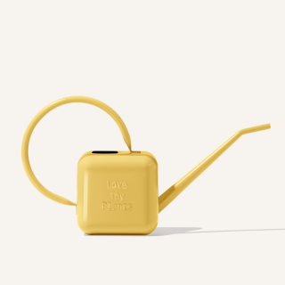 Sowvital - The Watering Can - Yellow