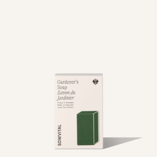Sowvital - Gardener's Soap