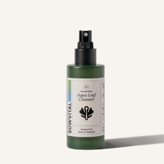 Sowvital - House Plant Aqua Leaf Cleanser