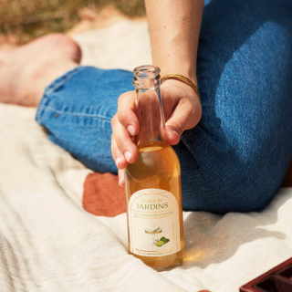 Jardins - Organic Alcohol-Free Sparkling Wine - Bergamot & Rosemary 