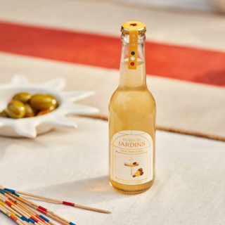 Jardins - Organic Alcohol-Free Sparkling Wine - White Grapes & Walnuts