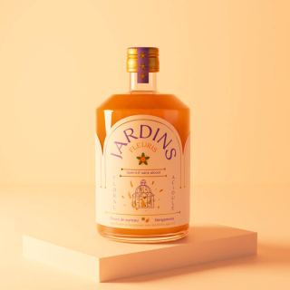 Jardins - Jardins Fleuris Elderflowers & Bergamot