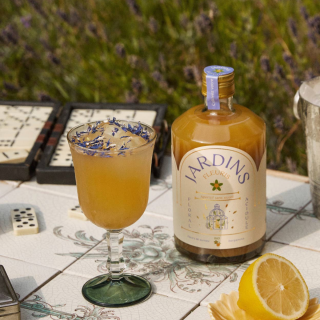 Jardins - Jardins Fleuris Elderflowers & Bergamot