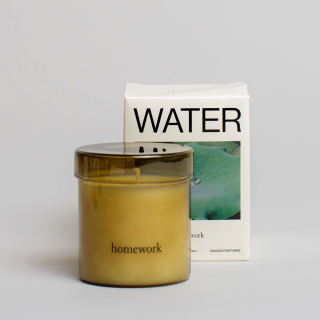 Homework - Water Candle 