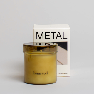 Homework - Metal Candle 