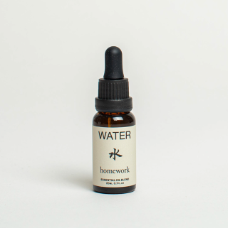 Homework - Water Essential Oil Blend 