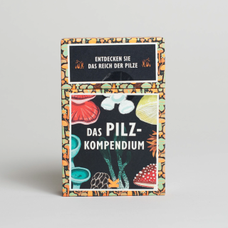  Das Pilz-Kompendium: Entdecken Sie das Reich der Pilze