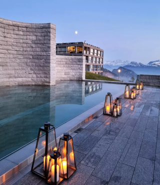 Spa-Wandern Schweiz