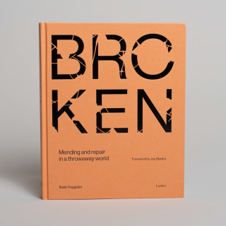 Broken by Katie Treggiden