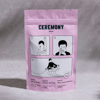 Ceremony Matcha - Organic Matcha Tea 60g