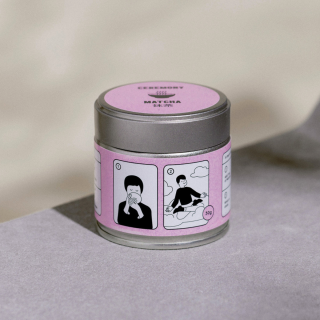 Ceremony Matcha - Organic Matcha Tea 30g