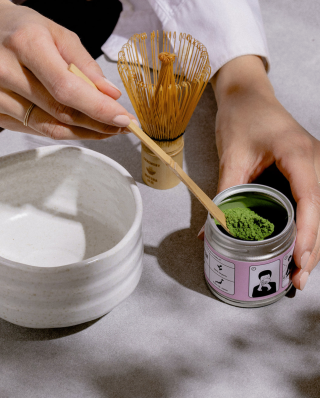 Ceremony Matcha - Organic Matcha Tea 30g