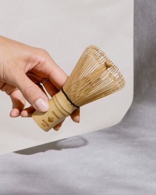 Ceremony Matcha - Bamboo Matcha Whisk (Chasen)