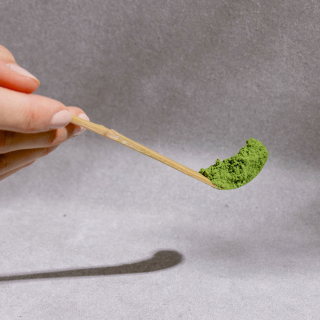 Ceremony Matcha - Bamboo Matcha Spoon (Chashaku)