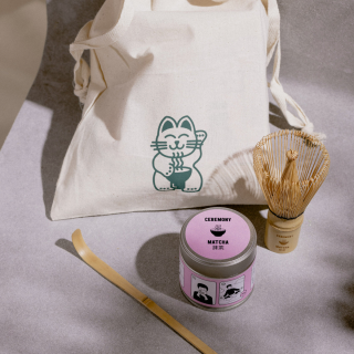 Ceremony Matcha - Organic Matcha Starter Set