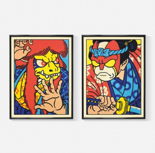 Yeaaah! Studio Poster - Justice-Kun