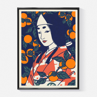 Yeaaah! Studio Poster - Autumn Evening