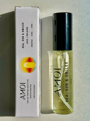 AMOI Eau de parfum - Sea Sun & Smiles - Joy 10ml