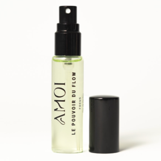 AMOI Eau de parfum - Le pouvoir du flow - Focus 10ml
