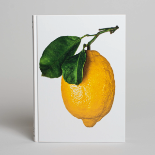 The Gourmand's Lemon. A Collection of Stories and Recipes