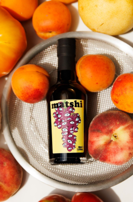 Matshi - Balsamic Chilli Vinegar 