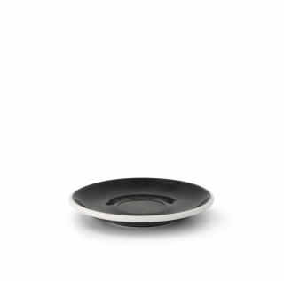 ACME Classic Saucer Medium Penguin Black 