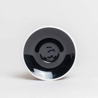 ACME Classic Saucer Medium Penguin Black 