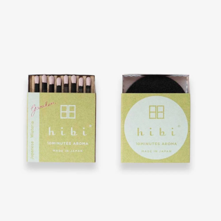 Hibi - 10 Minute Aroma Japanese Wisteria