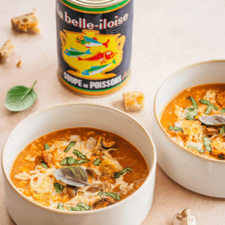 La Belle-Iloise Soupe de Poissons