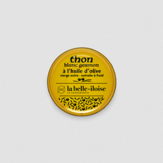 La Belle-Iloise Thon Blanc Germon à l'Huile d'Olive