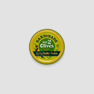 La Belle-Iloise Sardinade aux 2 Olives