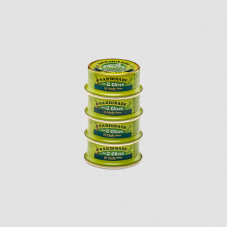 La Belle-Iloise Sardinade aux 2 Olives